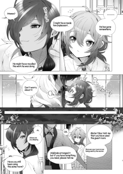 Page 6 of Boku no hou ga Ii yo ne? | You Will Choose Me, Won't You?