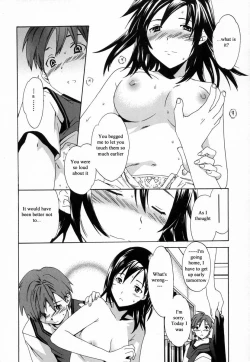 Page 138 of Midara na Soshitsu - Indecent Quality