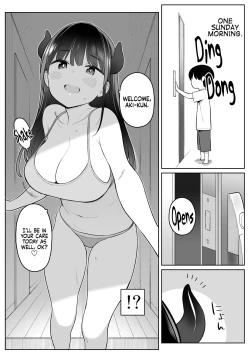 Page 24 of Mijika na Onee-san ga Succubus datta node Sakusei sareru Ohanashi | The Story of How The Big Sister Neighbor Squeezed My Semen Because She was a Succubus