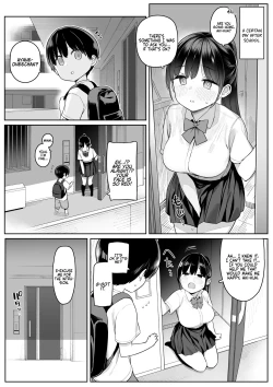 Page 2 of Mijika na Onee-san ga Succubus datta node Sakusei sareru Ohanashi | The Story of How The Big Sister Neighbor Squeezed My Semen Because She was a Succubus