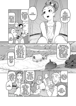 Page 4 of Shounin-chan wa Ecchi ga Osuki
