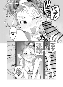 Page 9 of Shounin-chan wa Ecchi ga Osuki