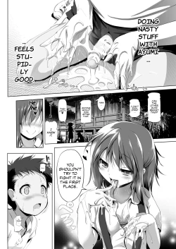 Page 11 of Furachi Mono | The Mischievous