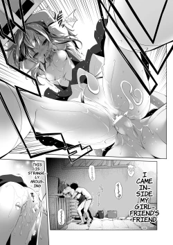 Page 20 of Furachi Mono | The Mischievous