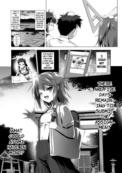 Page 2 of Furachi Mono | The Mischievous