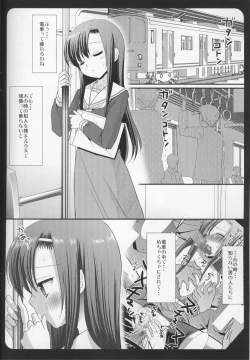 Page 3 of Hinagiku Chikan Densha 2