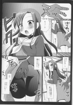 Page 5 of Hinagiku Chikan Densha 2