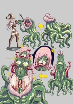 Page 3 of JOEKRIN PIXIV