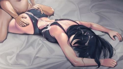 Page 580 of Komarigao na Bijin no Ane o Osotte Yaritai Houdai Yatta Hanashi