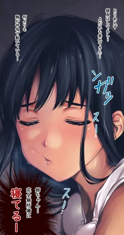 Page 82 of Komarigao na Bijin no Ane o Osotte Yaritai Houdai Yatta Hanashi