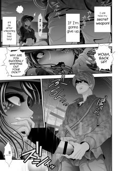 Page 19 of Josouko Hatten-kei <<Donki Okujou Hen>>