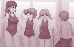 Page 4 of Futanari Girl NTR