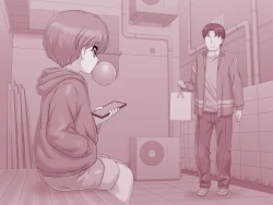 Page 81 of Futanari Girl NTR