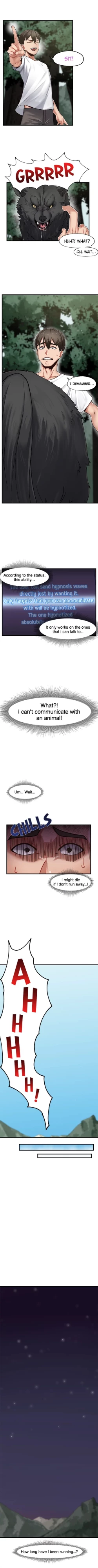 Page 10 of Absolute Hypnosis in Another World
