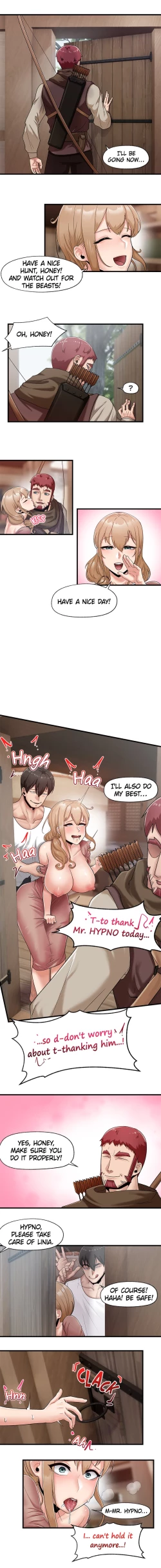 Page 112 of Absolute Hypnosis in Another World