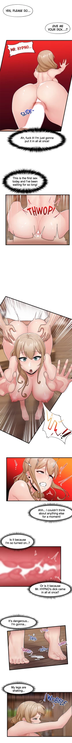 Page 114 of Absolute Hypnosis in Another World