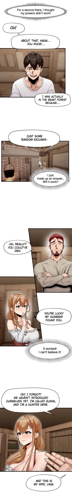 Page 20 of Absolute Hypnosis in Another World