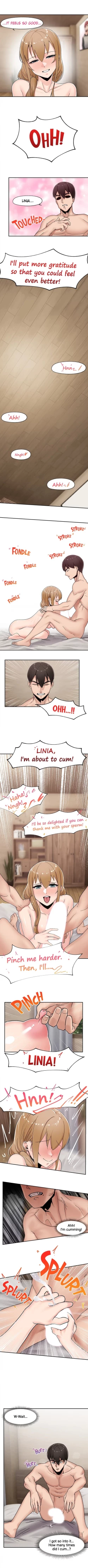 Page 48 of Absolute Hypnosis in Another World