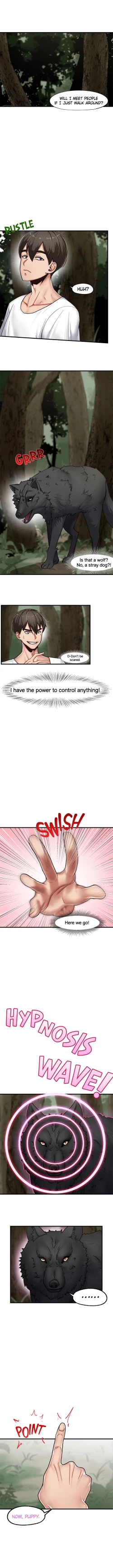 Page 9 of Absolute Hypnosis in Another World