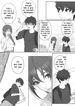 Page 71 of Sensei wa Deau Mae Kara Choukyou Sumi | My Teacher Who, Prior to Our Encounter, Has Been Leashed In