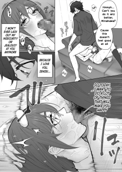 Page 85 of Sensei wa Deau Mae Kara Choukyou Sumi | My Teacher Who, Prior to Our Encounter, Has Been Leashed In