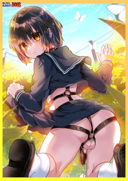 Page 133 of Otokonoko Heaven's Door 17