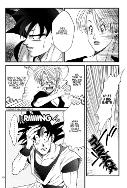 Page 38 of Muimi na Kiiro 3