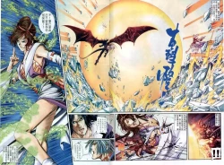 Page 58 of The Eight Immortals Saint Legend