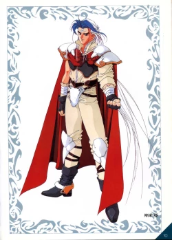 Page 5 of Hong Kong Manga Freeman Illustration Work