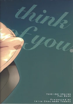 Page 26 of think of you.