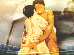 Page 47 of Big Breasted Futa Bathroom