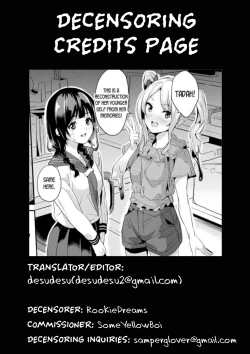 Page 15 of Doukyo Suru Neneki Ch. 9