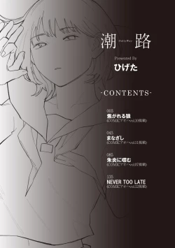 Page 2 of Shiomichi - Salty Way