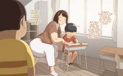 Page 37 of Oshiete Ikemasensei/Teach me Miss.Ikema and Miss.Kyoutou