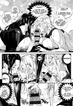 Page 29 of Zettai Ryouomoi Appli| Definite Reciprocation App 〜I'll Claim Her, Body and Soul〜