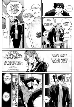 Page 7 of Zettai Ryouomoi Appli| Definite Reciprocation App 〜I'll Claim Her, Body and Soul〜