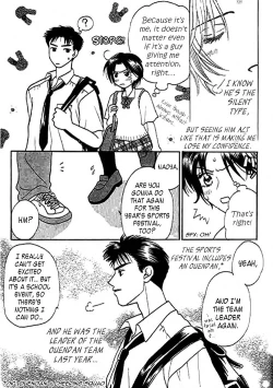 Page 110 of Nayameru Hime to Mayoeru Ouji