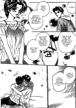 Page 136 of Nayameru Hime to Mayoeru Ouji