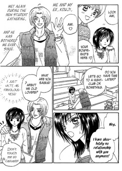 Page 88 of Nayameru Hime to Mayoeru Ouji