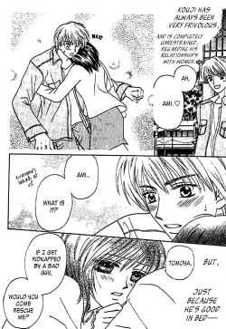 Page 91 of Nayameru Hime to Mayoeru Ouji