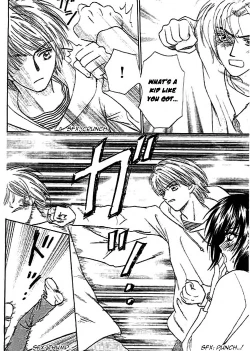 Page 97 of Nayameru Hime to Mayoeru Ouji