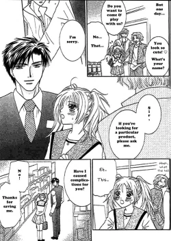 Page 9 of Nayameru Hime to Mayoeru Ouji