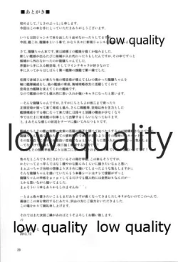 Page 28 of Uchi no Hikou Kanpan