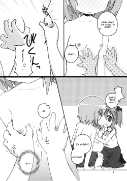 Page 7 of Hiyorin Break!!