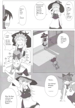 Page 4 of Touhou Super DreadnaughtGirl English
