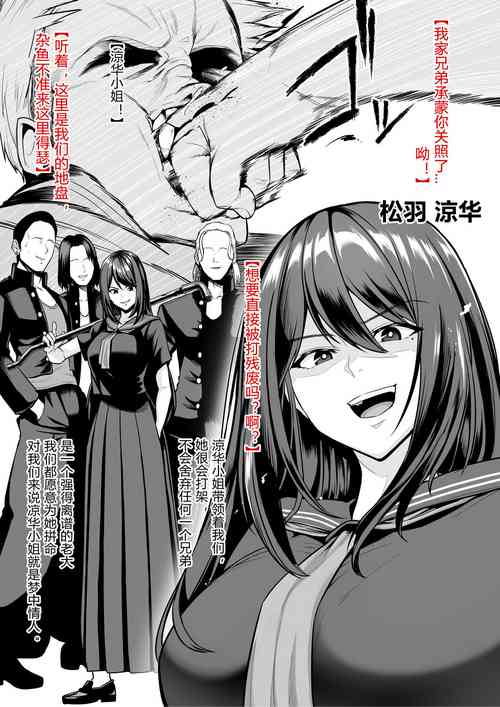 Download Onna Banchou Buzama Haiboku