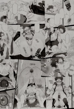 Page 22 of Souryo ga Bengoshi to Koi ni Ochiru ka yo