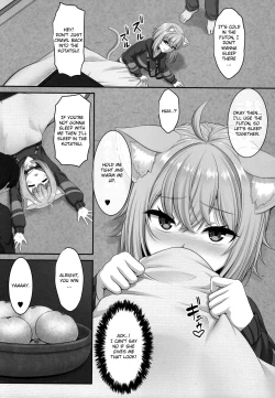 Page 4 of Boku to Issho ni Nete Kureru? | Won't you sleep with me?