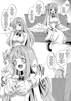 Page 2 of SCHALE Tokubetsu Houshi Gakari Mika Hen