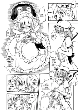 Page 5 of Remilia ♂ Waai